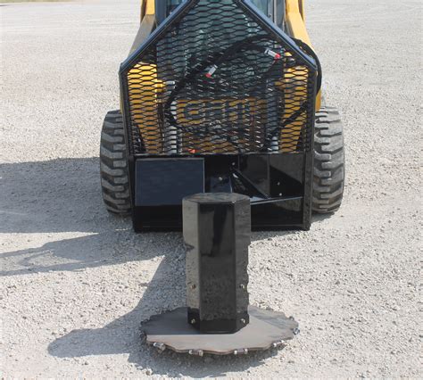 best tree saw for skid steer|skid steer mounted tree saws.